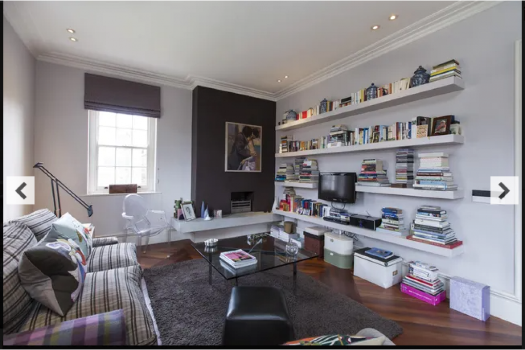 Holland Park Road II, Kensington – Midrange Apartment