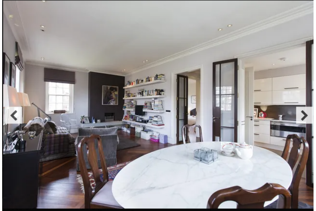 Holland Park Road II, Kensington – Midrange Apartment