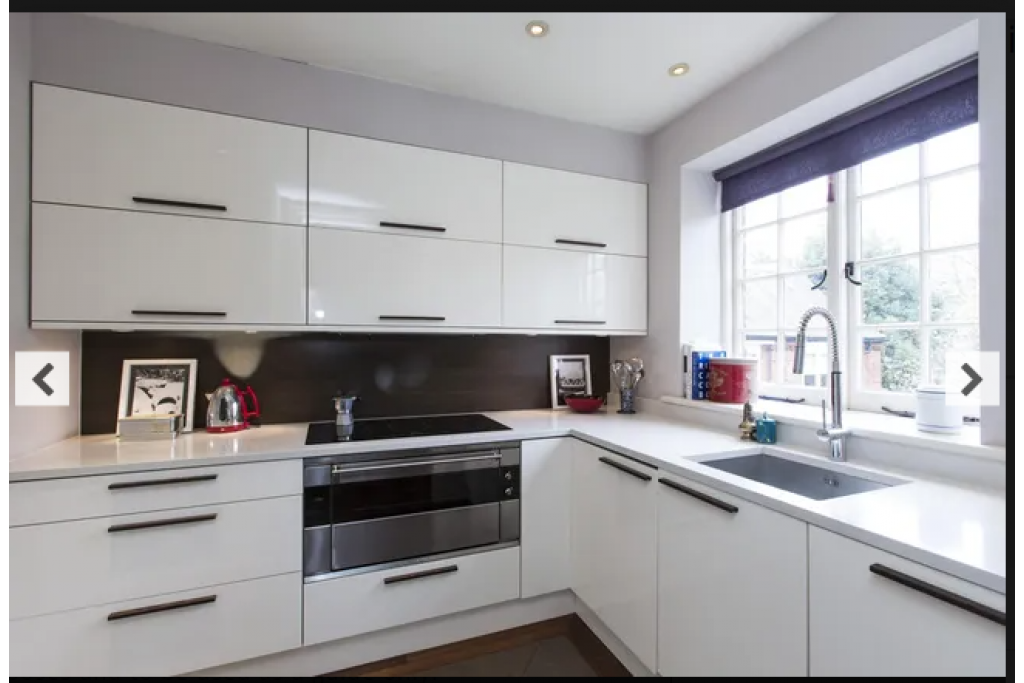 Holland Park Road II, Kensington – Midrange Apartment