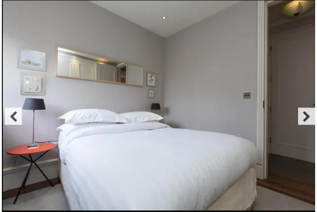 Holland Park Road II, Kensington – Midrange Apartment