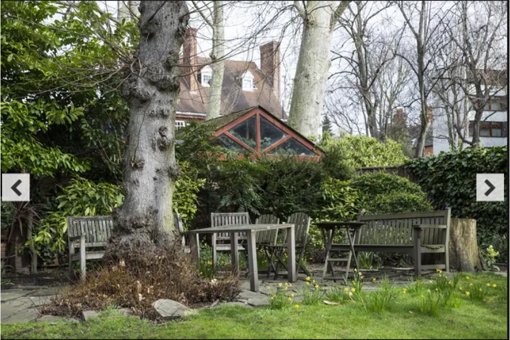 Holland Park Road II, Kensington – Midrange Apartment