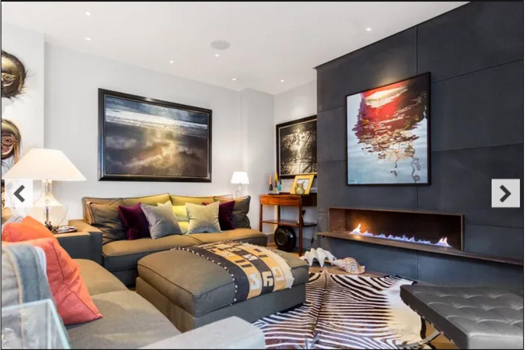 Regent’s Park South, Regent's Park – Midrange Apartment