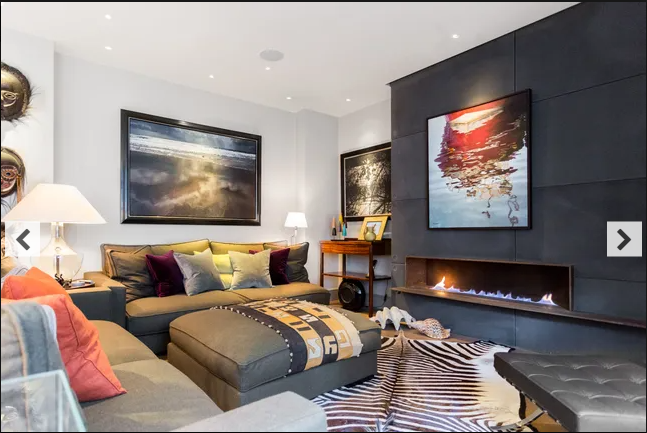 Regent’s Park South, Regent's Park – Midrange Apartment