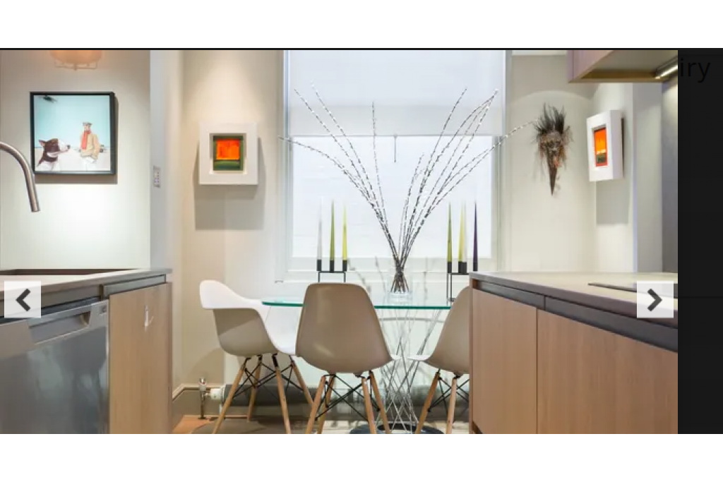 Regent’s Park South, Regent's Park – Midrange Apartment