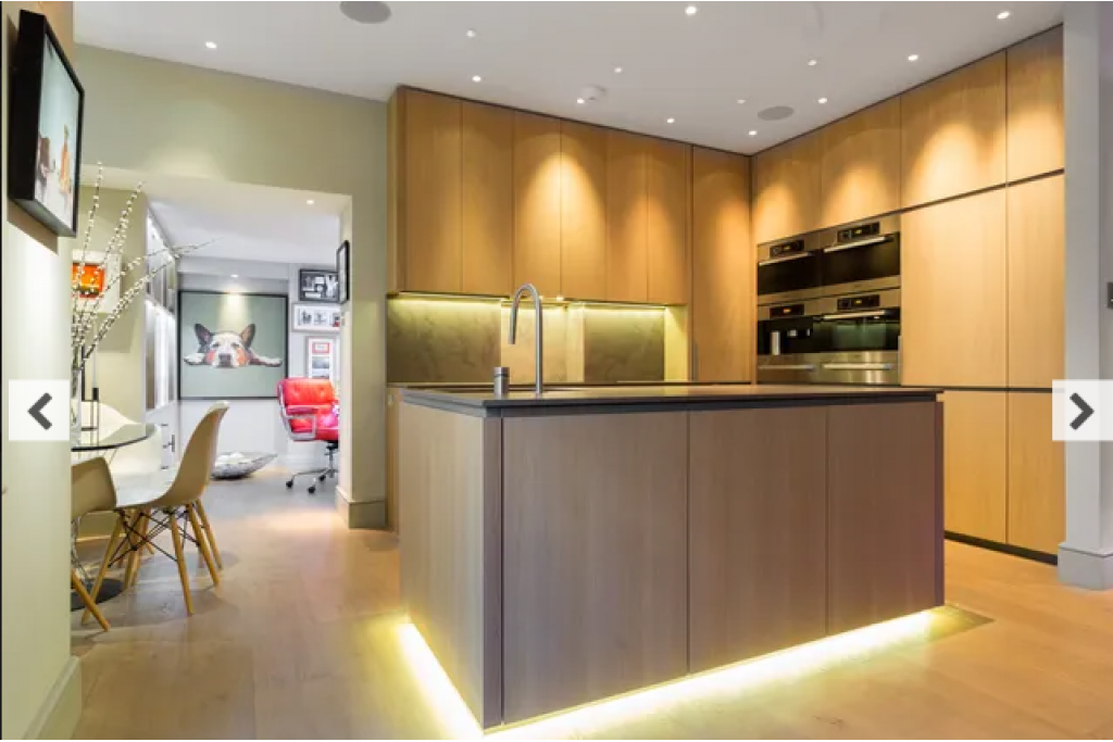 Regent’s Park South, Regent's Park – Midrange Apartment
