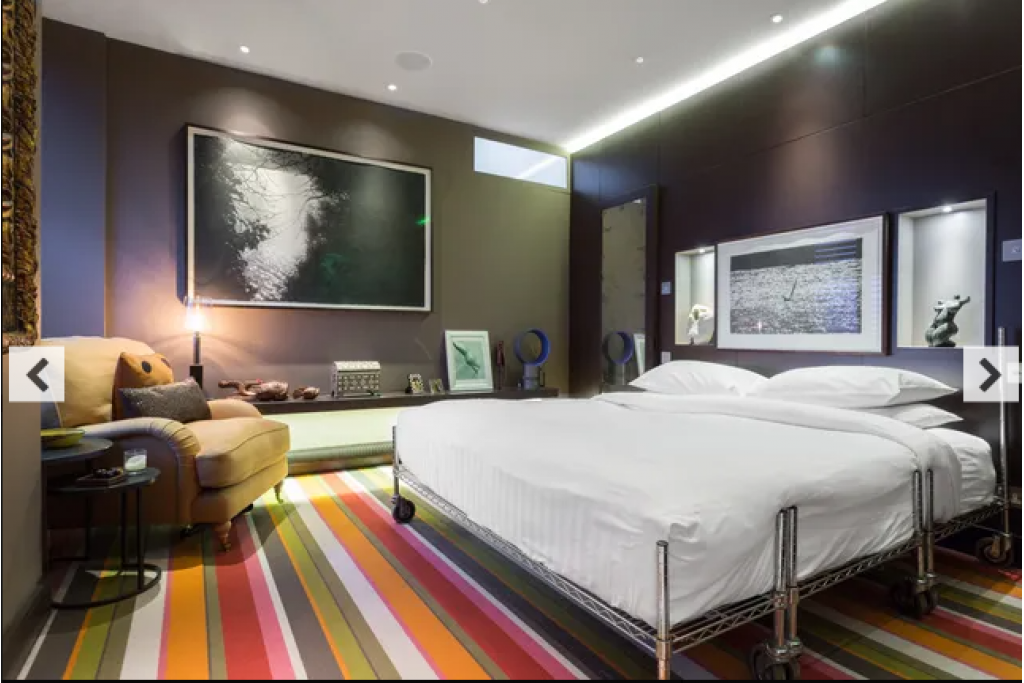 Regent’s Park South, Regent's Park – Midrange Apartment