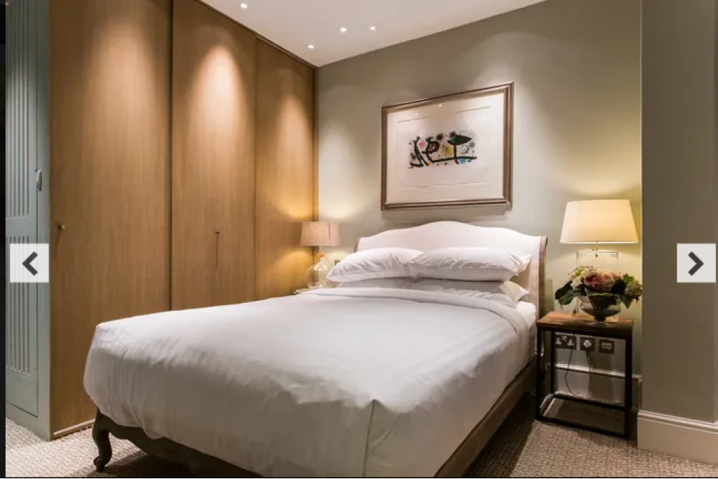 Regent’s Park South, Regent's Park – Midrange Apartment