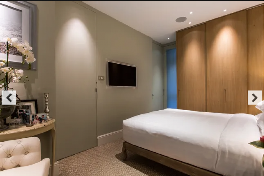 Regent’s Park South, Regent's Park – Midrange Apartment