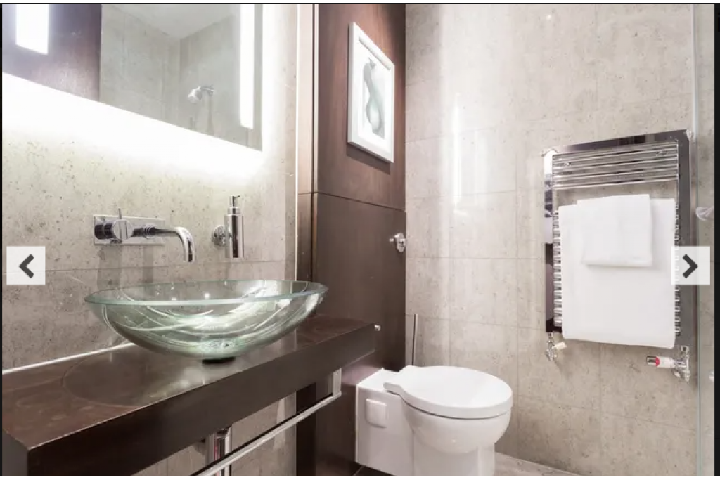 Regent’s Park South, Regent's Park – Midrange Apartment