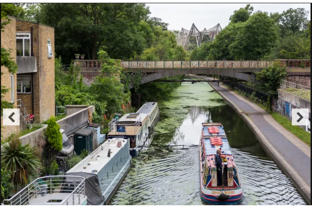 Regent’s Park South, Regent's Park – Midrange Apartment