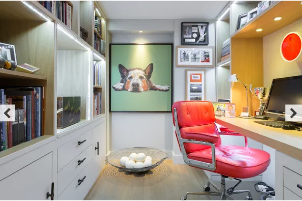 Regent’s Park South, Regent's Park – Midrange Apartment