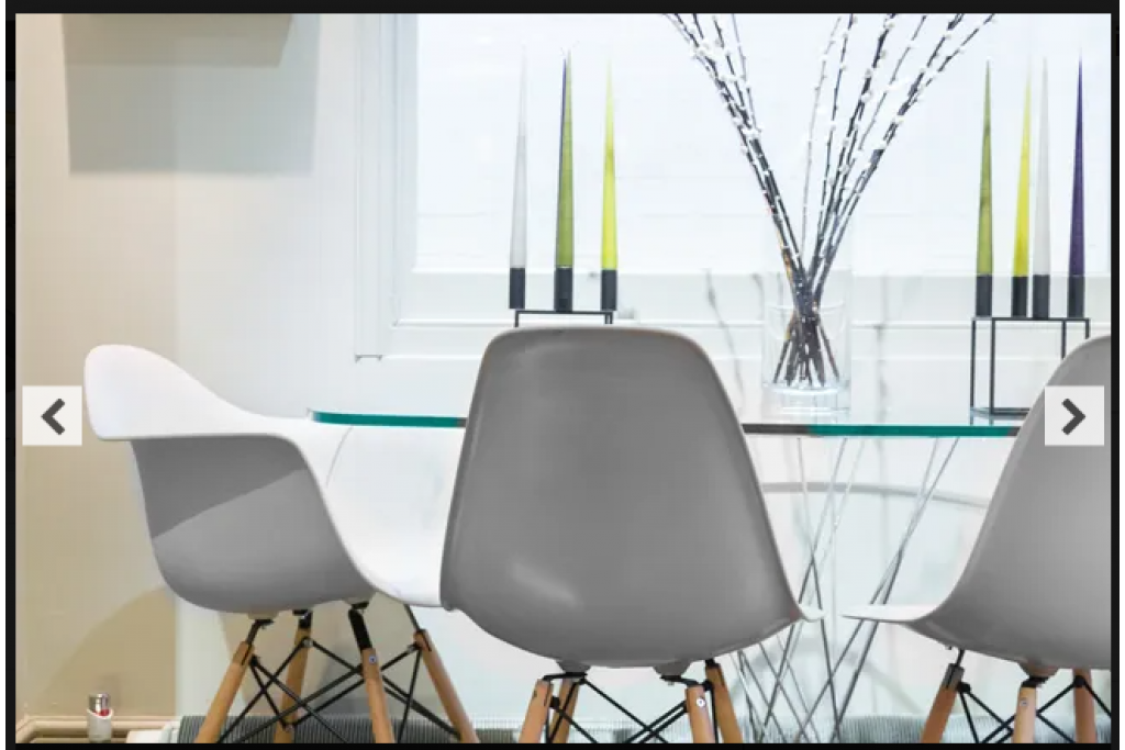 Regent’s Park South, Regent's Park – Midrange Apartment