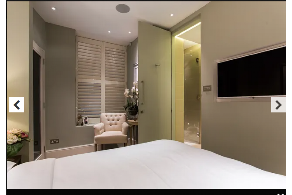 Regent’s Park South, Regent's Park – Midrange Apartment