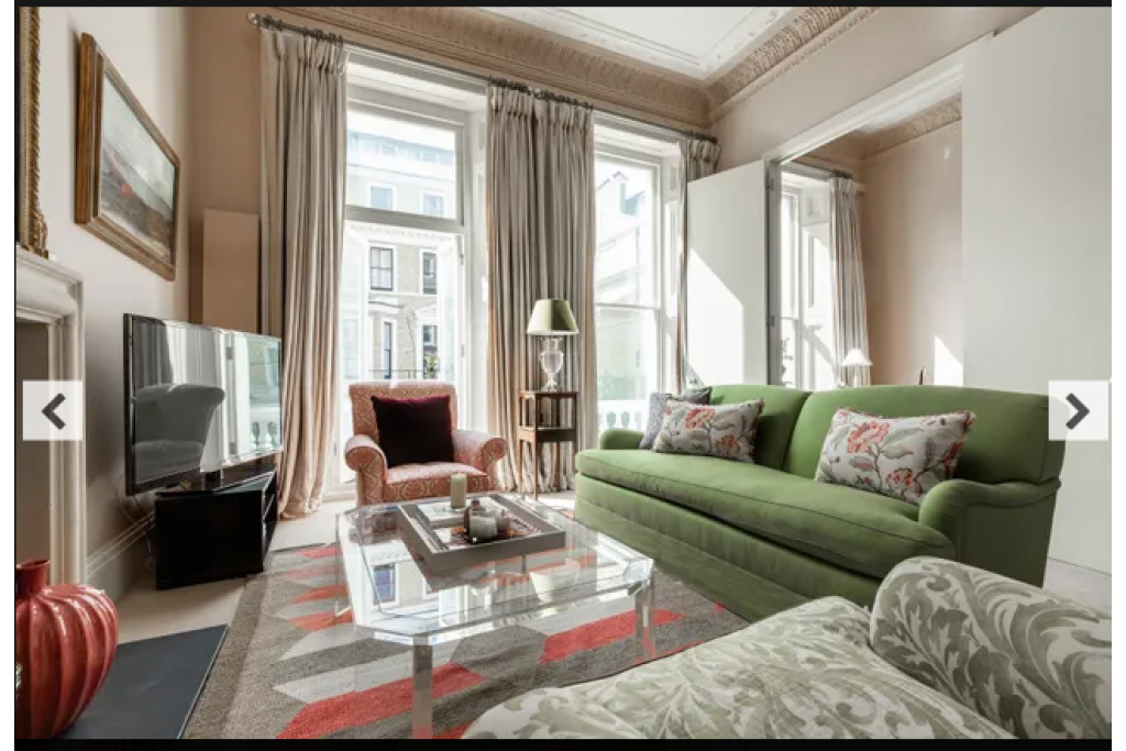 Southwell Gardens II, South Kensington – Midrange Apartment