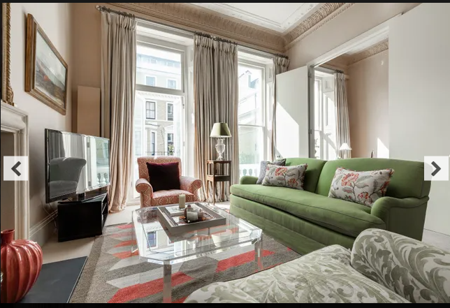 Southwell Gardens II, South Kensington – Midrange Apartment