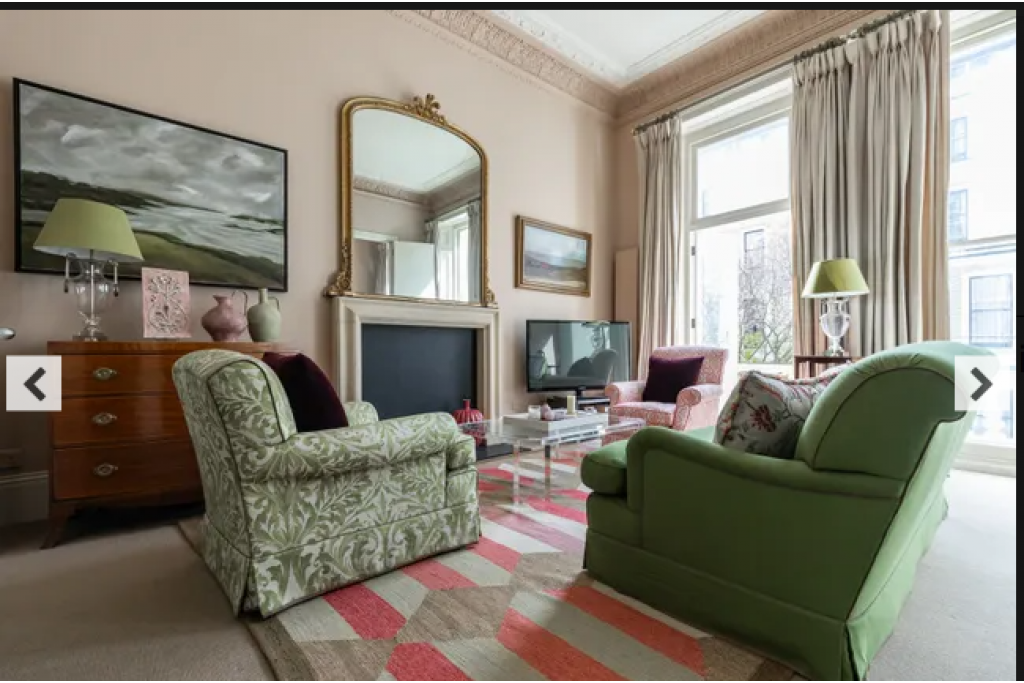 Southwell Gardens II, South Kensington – Midrange Apartment