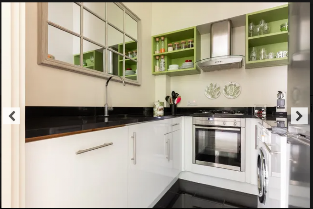 Southwell Gardens II, South Kensington – Midrange Apartment