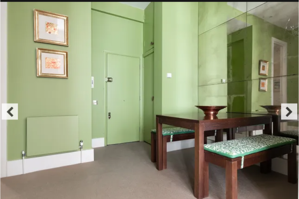 Southwell Gardens II, South Kensington – Midrange Apartment