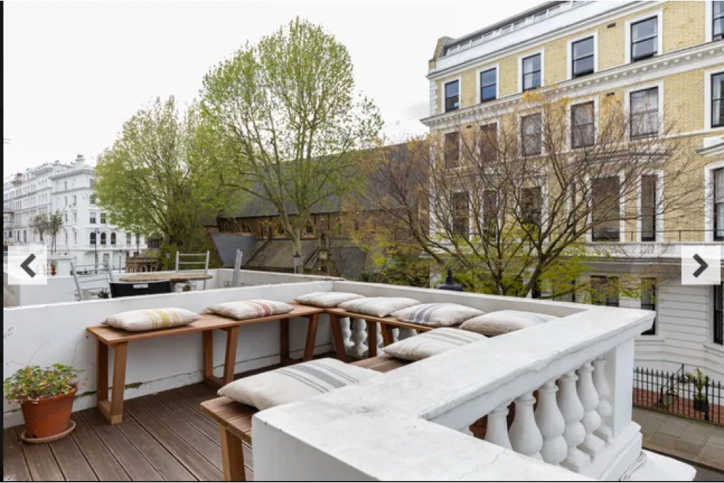 Southwell Gardens II, South Kensington – Midrange Apartment