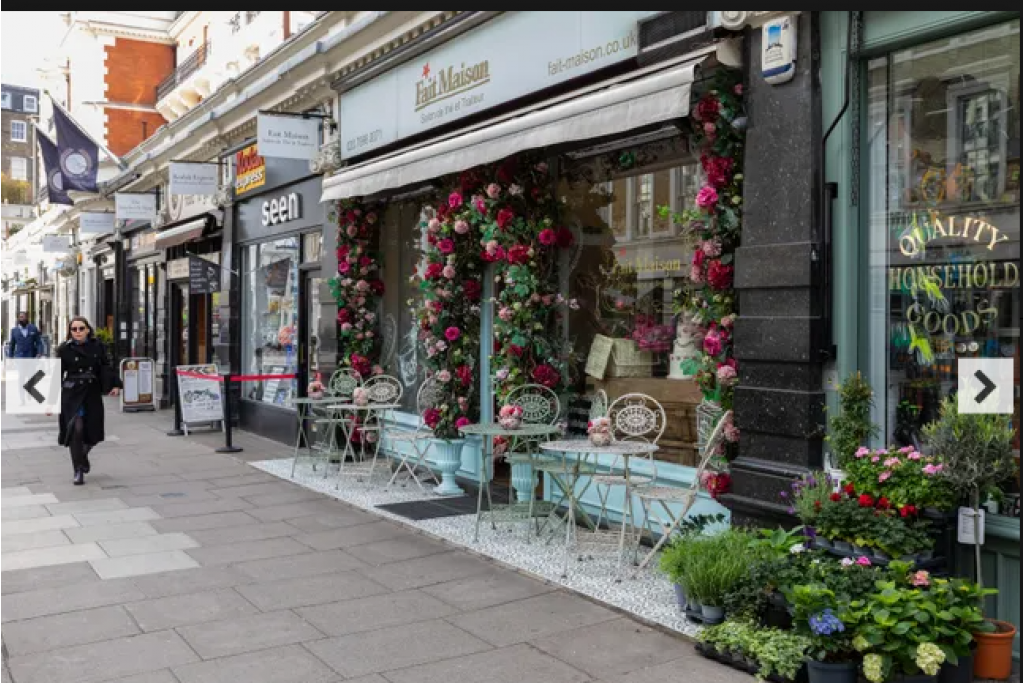 Southwell Gardens II, South Kensington – Midrange Apartment