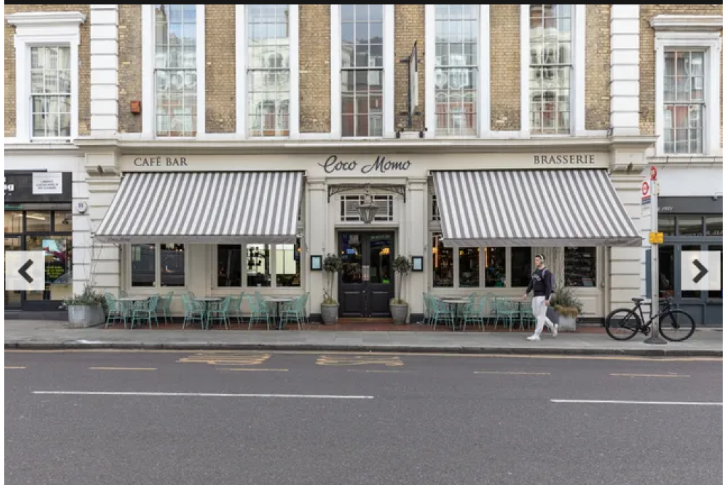 Southwell Gardens II, South Kensington – Midrange Apartment