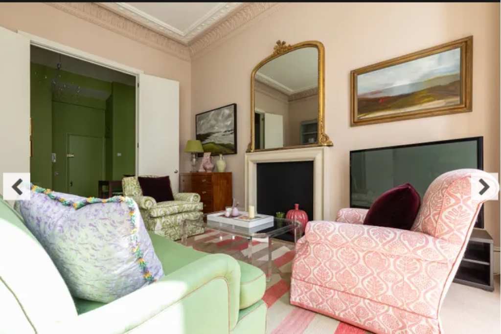 Southwell Gardens II, South Kensington – Midrange Apartment