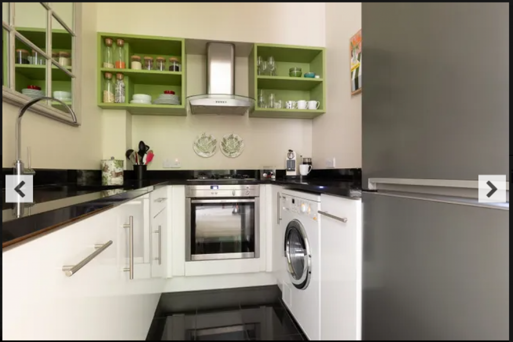 Southwell Gardens II, South Kensington – Midrange Apartment