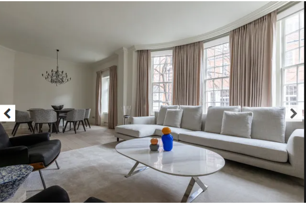 Sloane Court East VI, Belgravia – Luxury Apartment