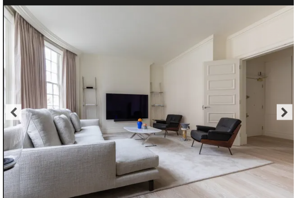 Sloane Court East VI, Belgravia – Luxury Apartment