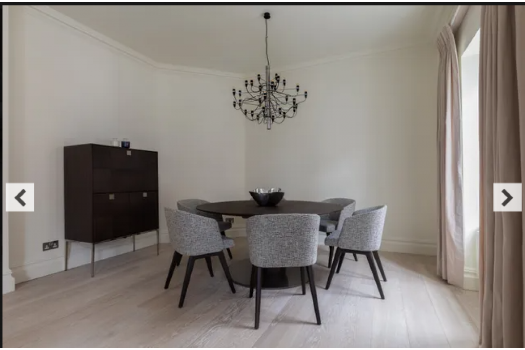 Sloane Court East VI, Belgravia – Luxury Apartment
