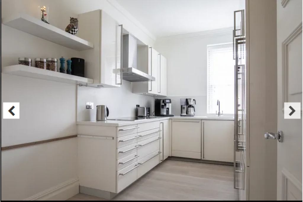 Sloane Court East VI, Belgravia – Luxury Apartment