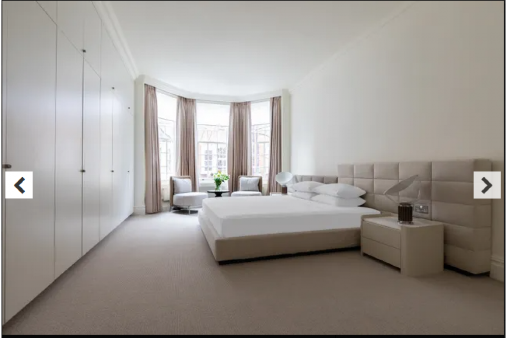 Sloane Court East VI, Belgravia – Luxury Apartment