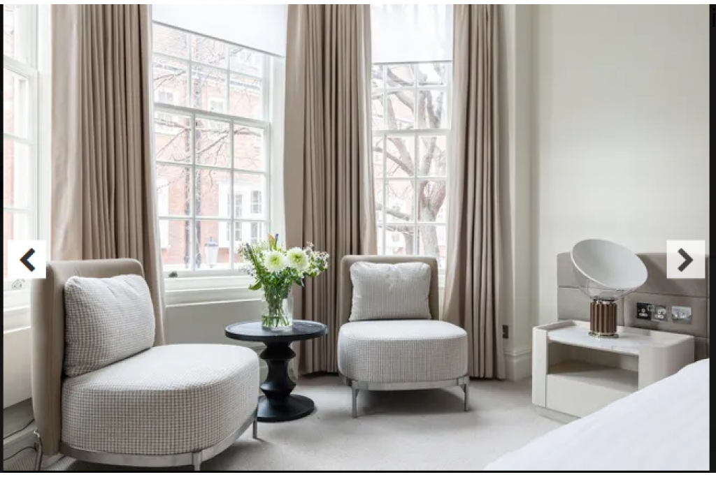 Sloane Court East VI, Belgravia – Luxury Apartment