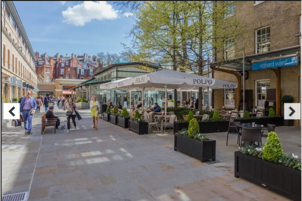 Sloane Court East VI, Belgravia – Luxury Apartment