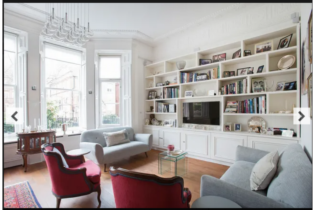 Courtfield Road II, South Kensington – Luxury Apartment