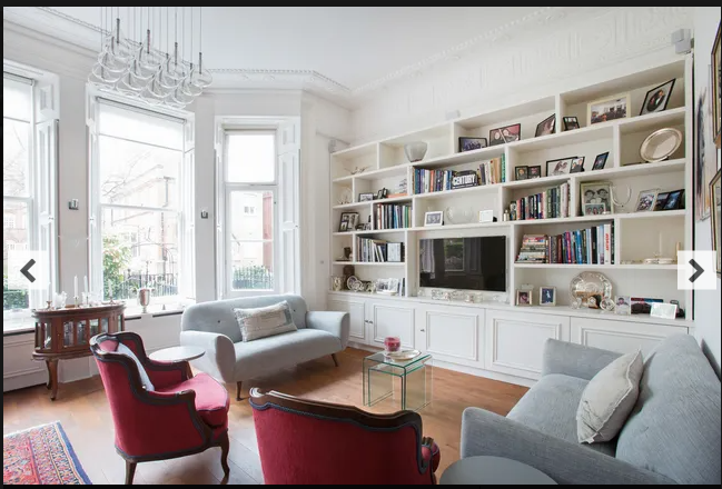 Courtfield Road II, South Kensington – Luxury Apartment