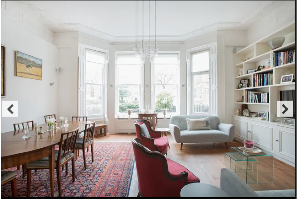 Courtfield Road II, South Kensington – Luxury Apartment