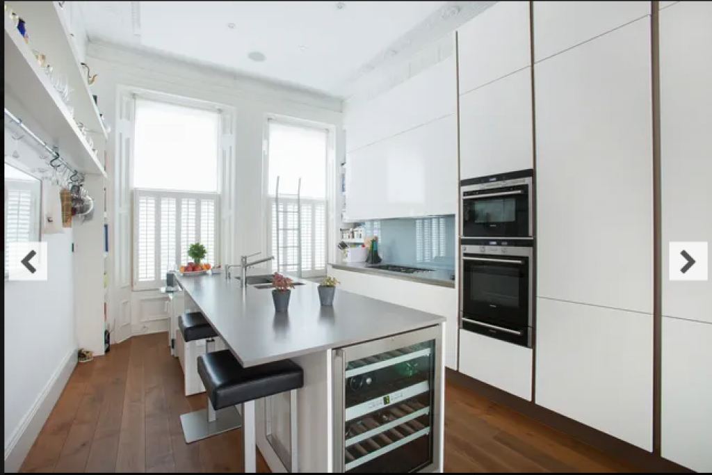 Courtfield Road II, South Kensington – Luxury Apartment