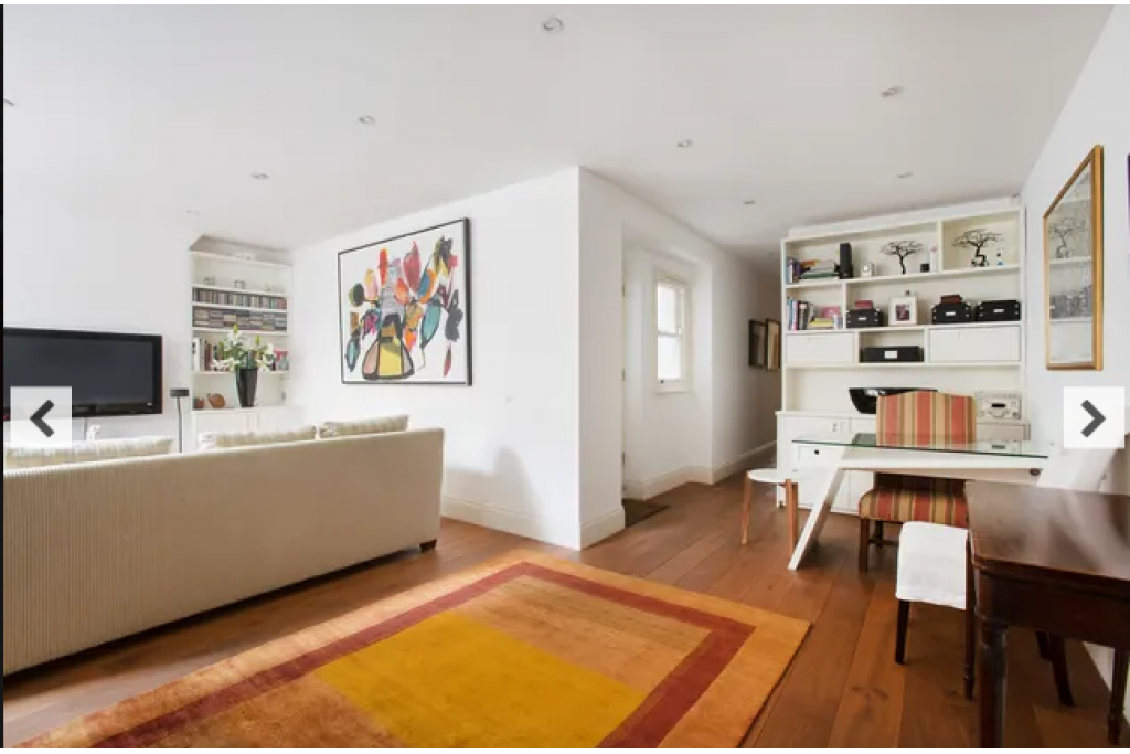 Courtfield Road II, South Kensington – Luxury Apartment