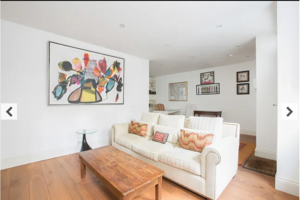Courtfield Road II, South Kensington – Luxury Apartment