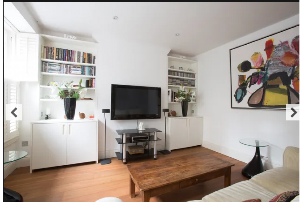 Courtfield Road II, South Kensington – Luxury Apartment