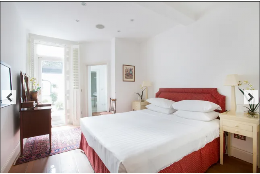 Courtfield Road II, South Kensington – Luxury Apartment