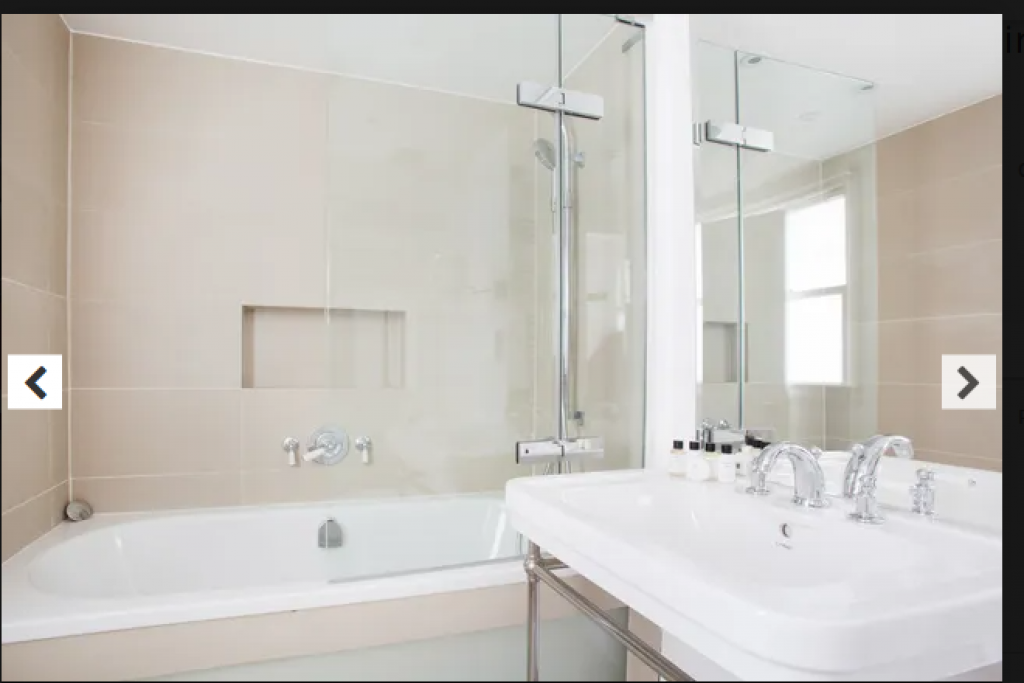 Courtfield Road II, South Kensington – Luxury Apartment