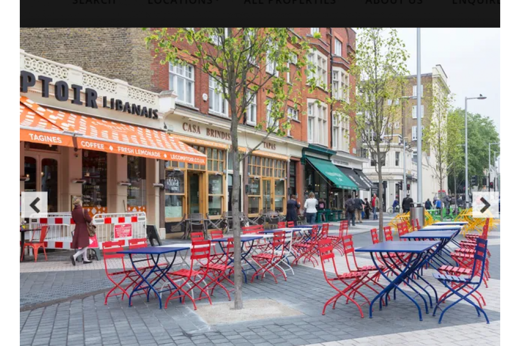 Courtfield Road II, South Kensington – Luxury Apartment