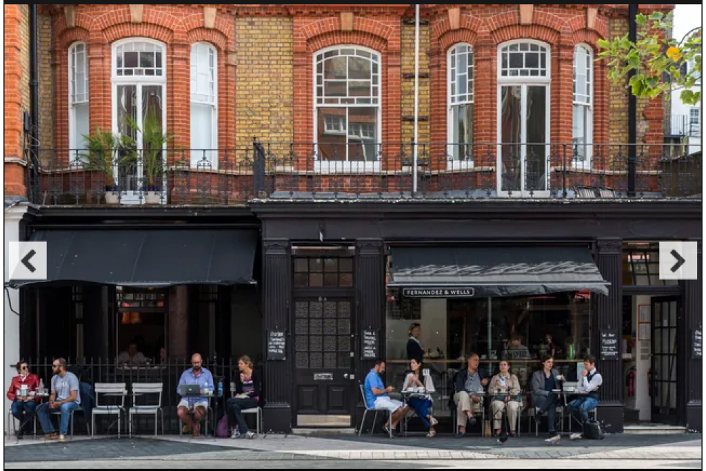 Courtfield Road II, South Kensington – Luxury Apartment