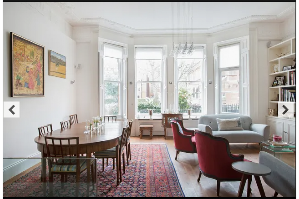 Courtfield Road II, South Kensington – Luxury Apartment