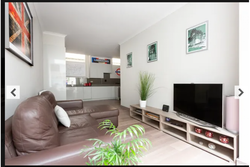 Red Lion Square, Holborn – Midrange Apartment