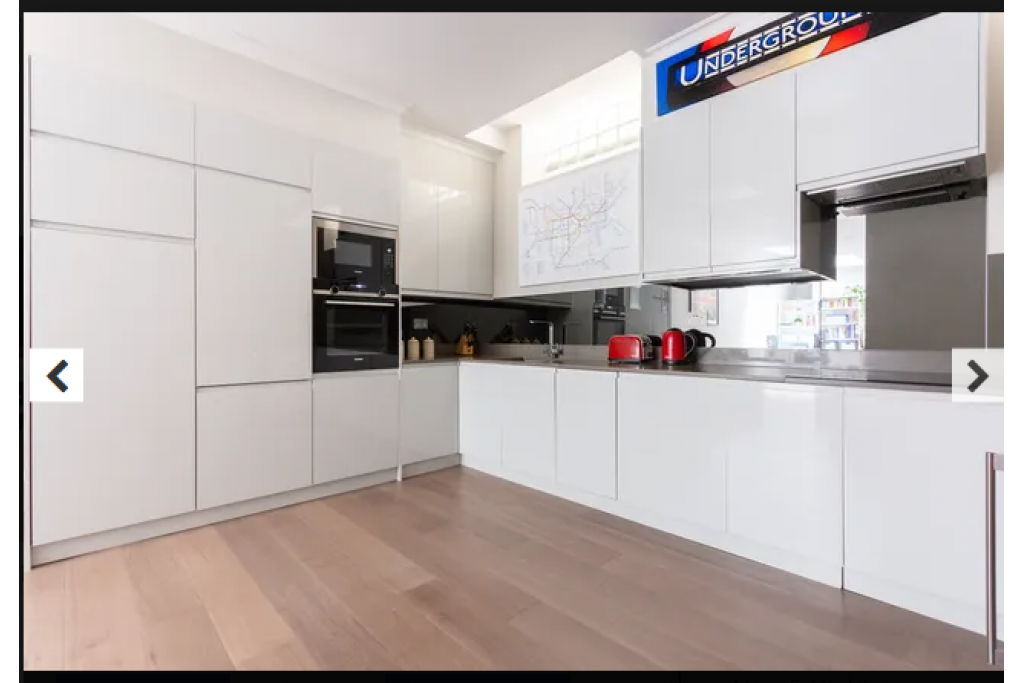 Red Lion Square, Holborn – Midrange Apartment