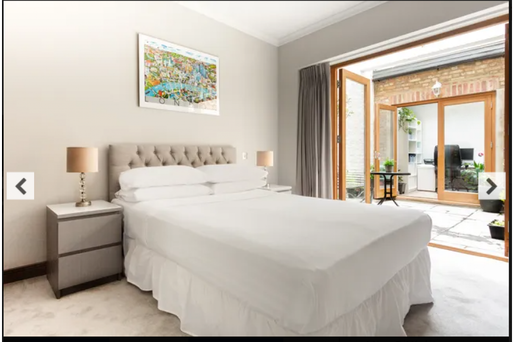 Red Lion Square, Holborn – Midrange Apartment