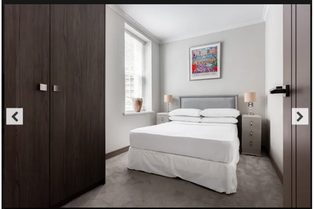 Red Lion Square, Holborn – Midrange Apartment